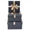 Hot!!! Customized Made-in-China Black Chocolates Girls Gift Paper Box(ZDC13-019)