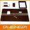High quality customized made-in-china Leather Office Desk Set For Office(ZD13-77-1)