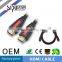 SIPU high quality hdmi 3 cable pin connector for ps4