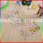 Laminated Paper Adhesive Smiling Face Sticker for Children