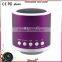 Mini Portable Bluetooth Wireless Speaker/Subwoofer HIFI Speaker Support USB TF Card