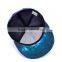New fashion printed cool image customize cotton 5 panel snapback hats