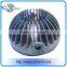 outdoor modular empty aluminum die cast light fixture