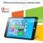 Hot Selling Original WIN 8.1+Android 4.4 Dual OS 64bit Quad Core 1.8Ghz 1280x800P 2.0MP+0.3MP 2GB 32G CHUWI VI8 Tablet PC