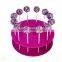 custom plexiglass candy display