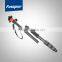 Professionall tripod with three levels for camera