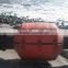 HDPE dredge pipe/floater for dredger