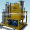 TYF Series Waste Phosphate Ester Fire Resistant Oil Filtration System/Used Oil Disposal Plant