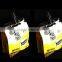 Stand Up Pouch Packaging Machinery With Spout (auto filling,auto capping,CIP washing)