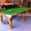 Promotional Top Quality Russian Pyramid Billiard Table pool table for sale