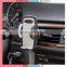 Mini portable car air vent bracket holder universal vehicle vent conditioner mount