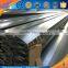 Hot! Export to aluminium profile ukraine out door elliptical louvre PVDF hard coat aluminum