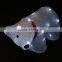 holiday decoration 3D deco acrylic bear light