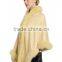 NS1 new style fox fur shawl