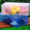 ECO-friendly plastic,plastic clear shoe box