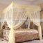 WHO approved Shuanglu 100 polyestr best selling portable wholesale mosquito nets