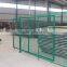 Back yard easily assembled fence gate