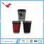 010 black printing pe coated cup stock paper coffee cup