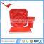 010 custom kids dinner plate wholesale