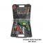 home use 45pcs electric hand impact drill tool set