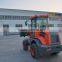 china mini small zl16 loader 1.6ton wheel loader for sale