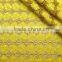 guipure lace fabric 2015,orange