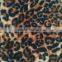 leopard printted Korea velvet fabric for dress, Ladie's pants