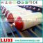 Type 290L hoop-wrapped glass fiber composite materials CNG cylinder