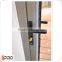 Front Designs of Houses Aluminum Glass Door Shutter Doors