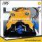 HMB100 vibrating plate compactor hydraulic excavator compactor