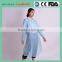 CPE gown with thumb up, best delivery