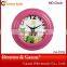 Cason 10" Bedroom Decor Plastic Kids Wall Clocks