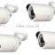 AHD DVR 4CH with hd 1080P ahd security camera system(JYR-9711AHD-Kit)