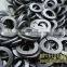 DIN127B Carbon Steel Spring Lock Washers,