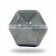 Ceramic Grey Polygon Knob