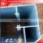 Alloy 6063T5 industrial Aluminum profie