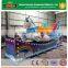 Interesting family park games of amusement track rides slide boat for sale