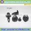 Factory Wholesale nylon automotive clips plastic fastener and clips/auto fastener plastic clips