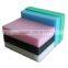 waterproof colorful epe foam board packaging