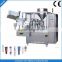 Fast Plastic Tube Automatic Filling and Sealing Machine for Cosmetic Cream Price