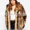 women Faux Fur coat plus size faux fur coat children faux fur coat also available