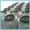 Farrleey Coal and Fly Ash Pleated Filter Bags