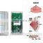 Wired Intelligent outdoor PIR ri-tech detector for home alarm system