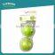 Cheap wholesale dog training throw toy tennis ball dog toy ball