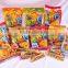 HFC 5711 grain snack crispy sweet filling rice rolls with peanut flavor