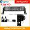 4x4 Accessories 72W off road C.REE 4D headlight LED work light bar driving light, waterproof, IP67 36W 120W 180W 240W 288W 300W