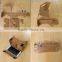 OEM google cardboard vr glasses with magnetic button