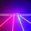 LD256 2000mW RB Dual Fat Beam Laser Light