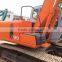 good quality of used excavator HITACHI EX120-5