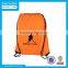 Promotional Drawstring Sportpack/Custom Drawstring Backpack